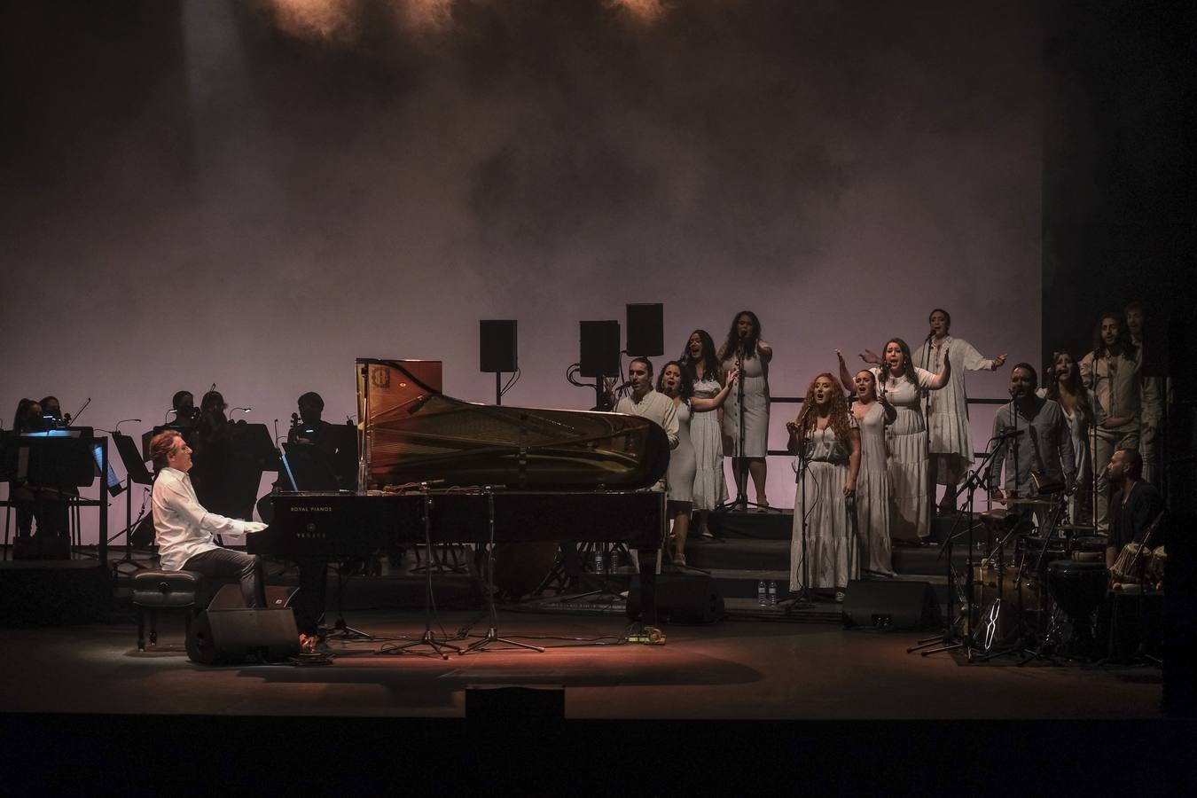 FOTOS: Dorantes protagoniza en el Falla &#039;La roda del viento&#039;