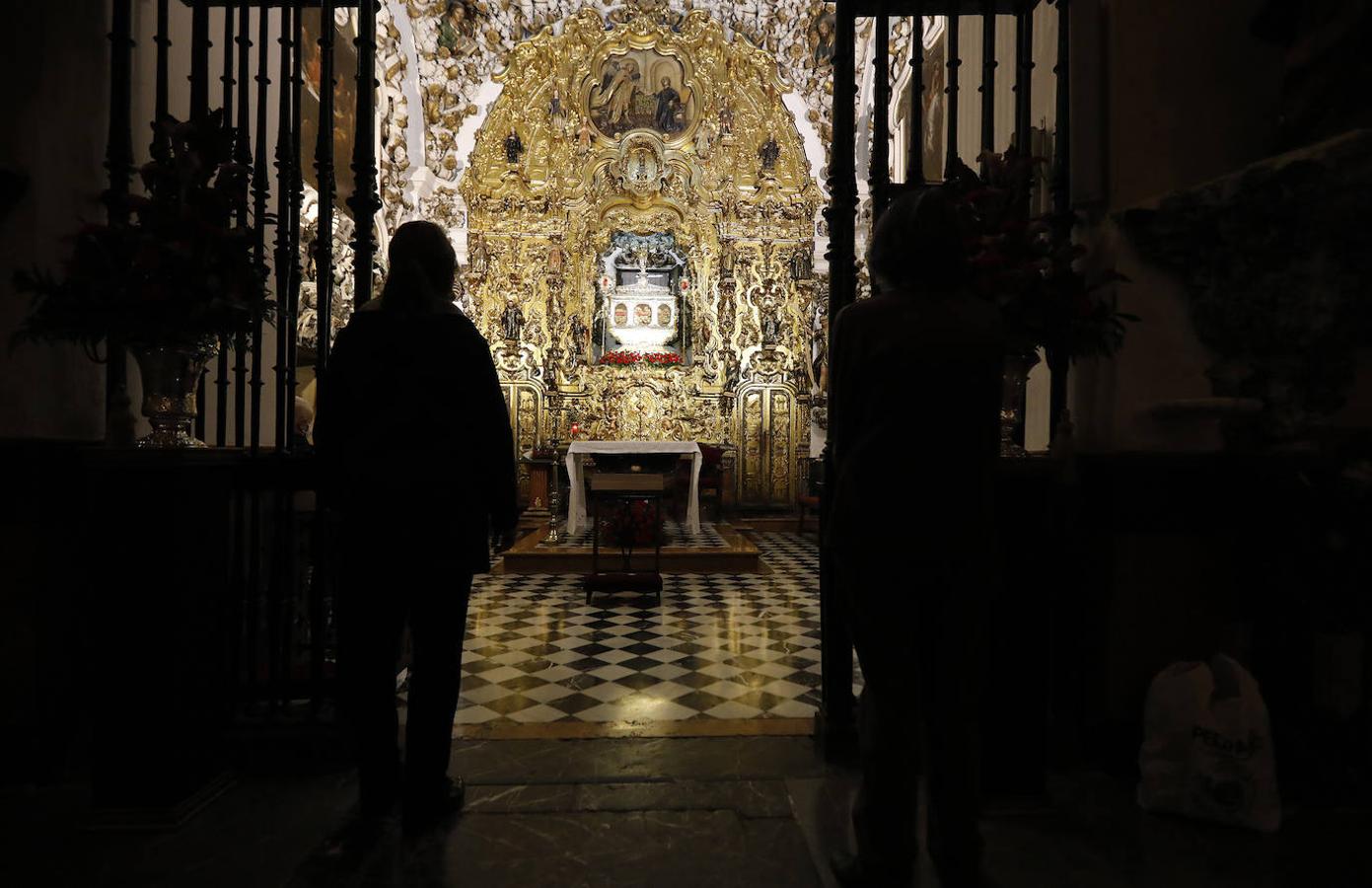 La misa en rito hispano-mozárabe por los patronos de Córdoba, en imágenes