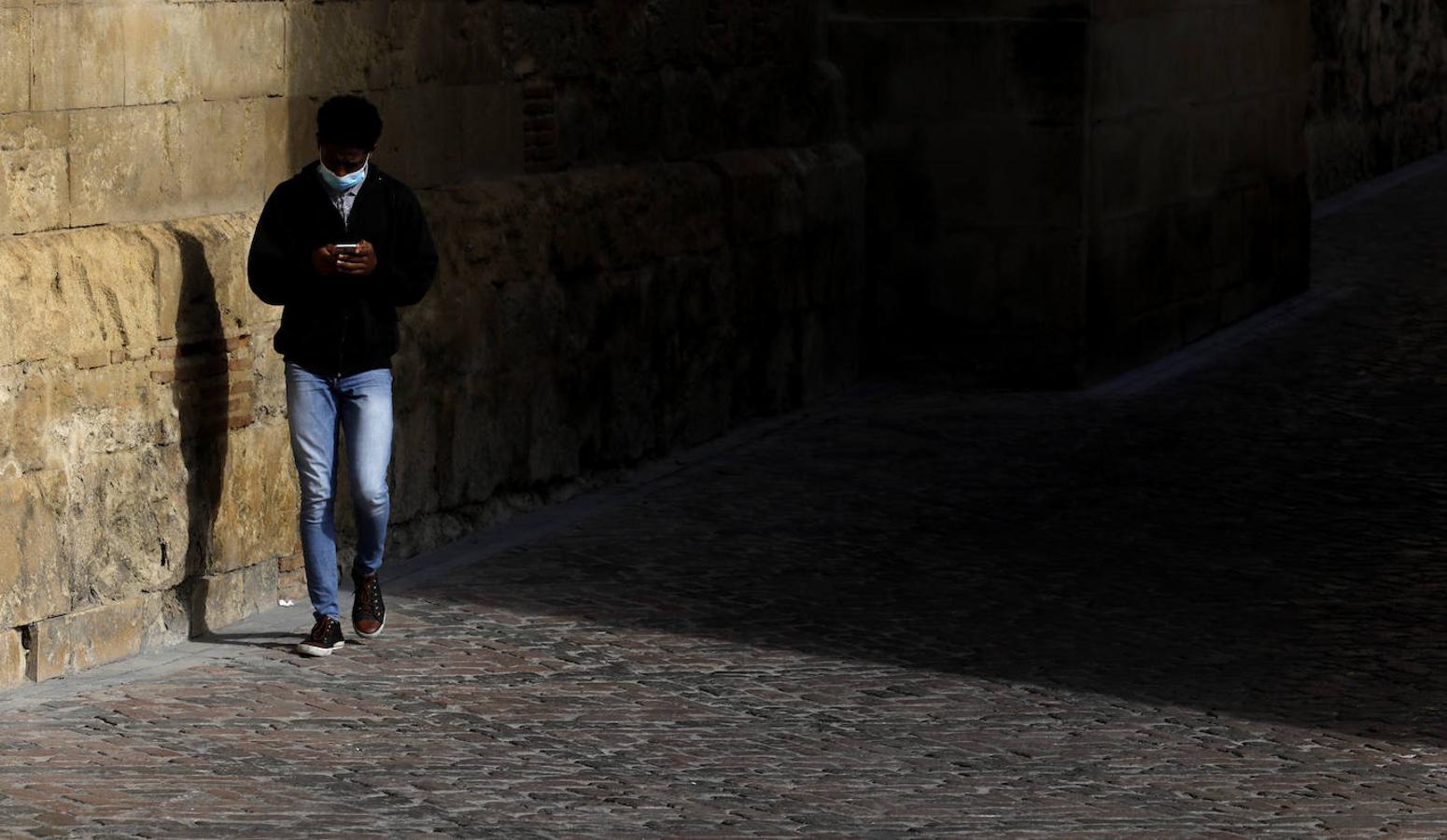 Córdoba bajo el sol de noviembre, en imágenes