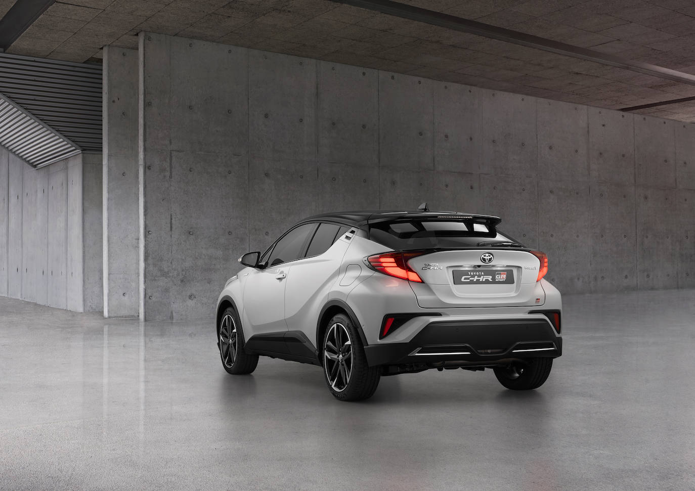 Fotogalería Toyota C-HR GR Sport