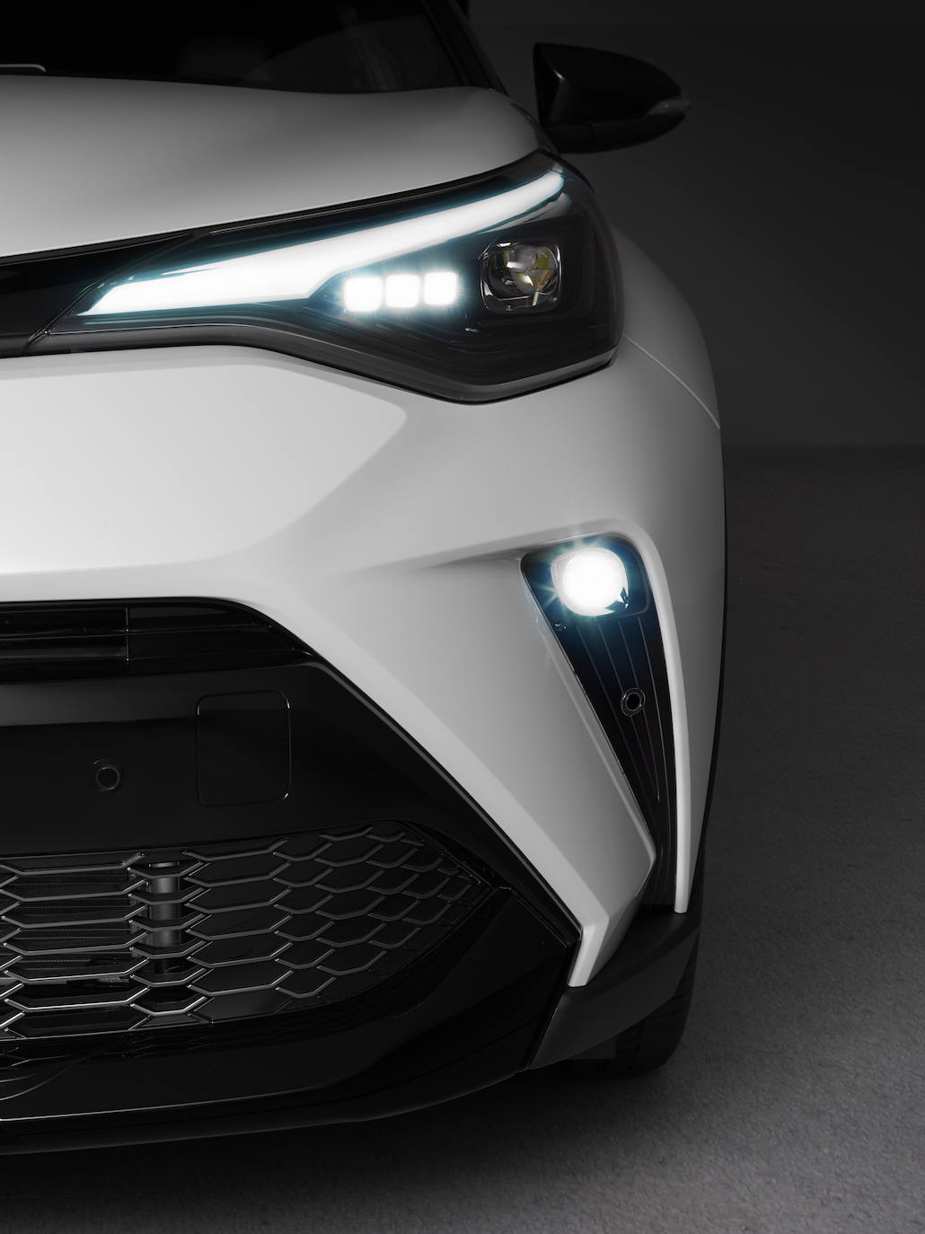 Fotogalería Toyota C-HR GR Sport