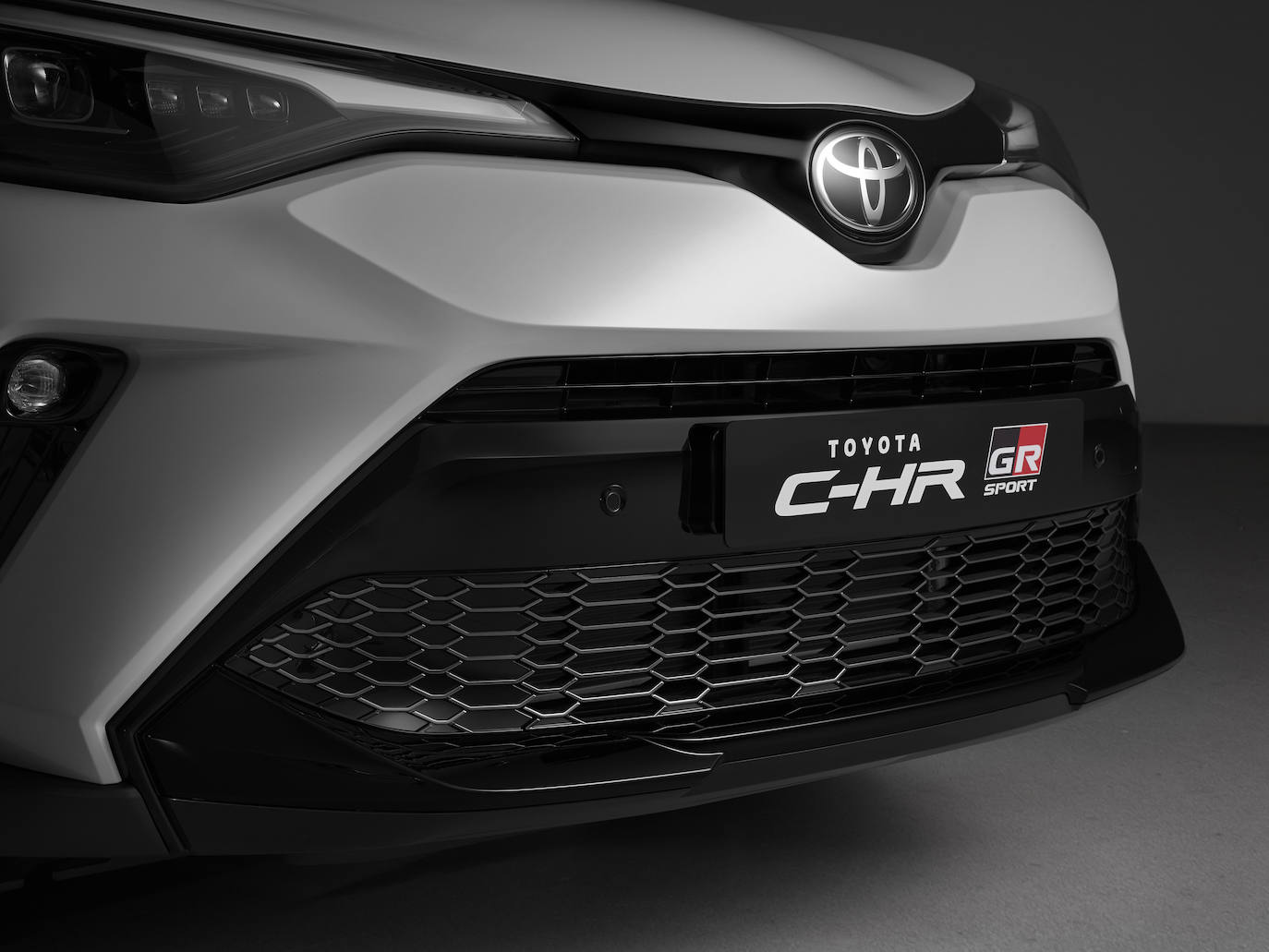 Fotogalería Toyota C-HR GR Sport