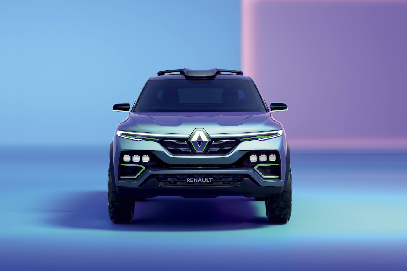 Fotogalería: nuevo Renault Kiger