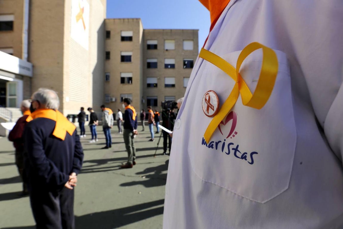 Las protestas contra la Ley Celaá en Córdoba, en imágenes