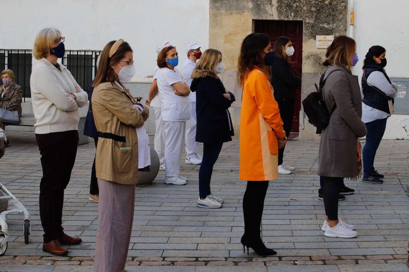 Las protestas contra la Ley Celaá en Córdoba, en imágenes