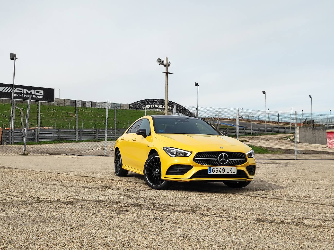 Mercedes CLA 250 e, deportivo, confortable, familiar y «Cero emisiones»