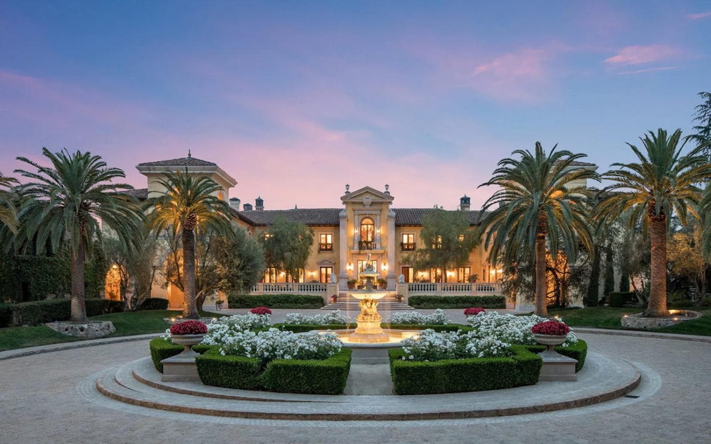 Villa Firenze, la mansión más cara del mundo: 165 millones de puro lujo