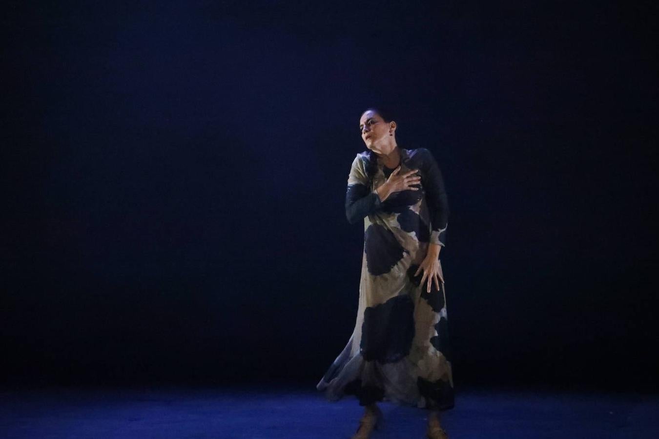 El espectáculo flamenco «Ariadna» en el Gran Teatro de Córdoba, en imágenes