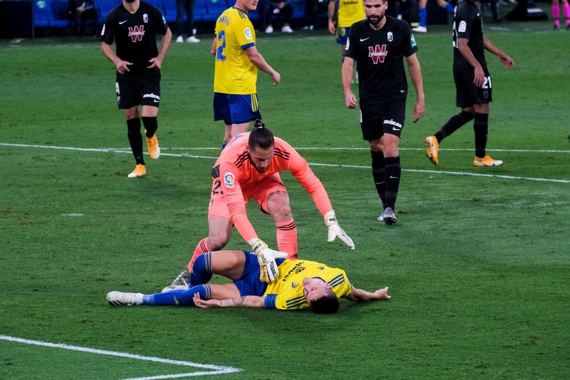 las mejores imagenes del partido