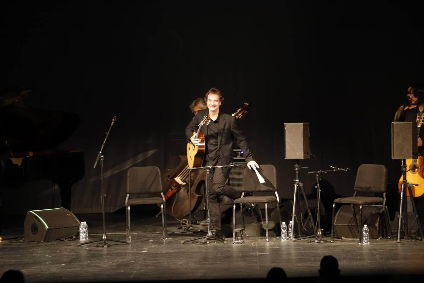 Carmen Linares en Córdoba, en imágenes