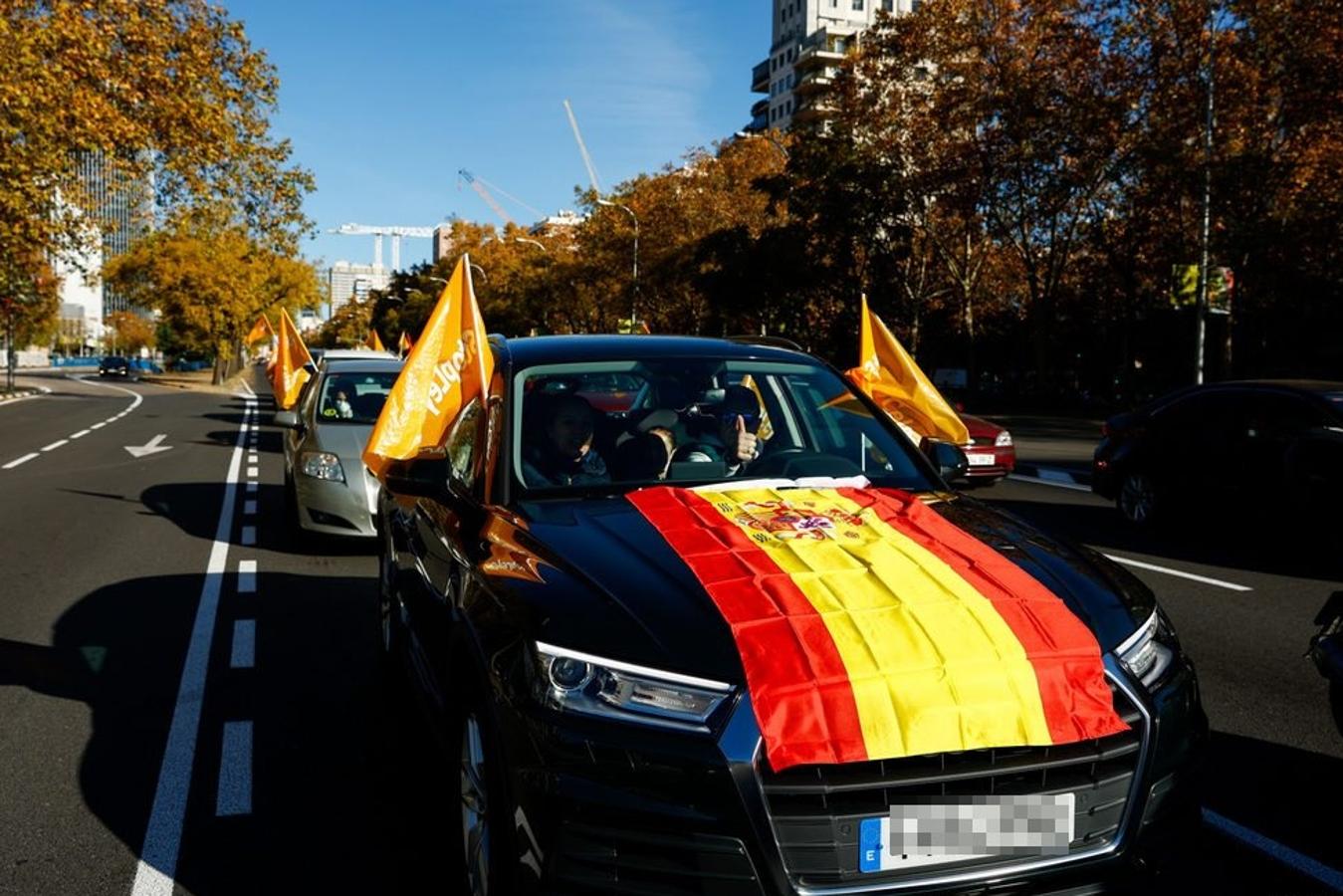 En imágenes: España protesta contra la «Ley Celaá»