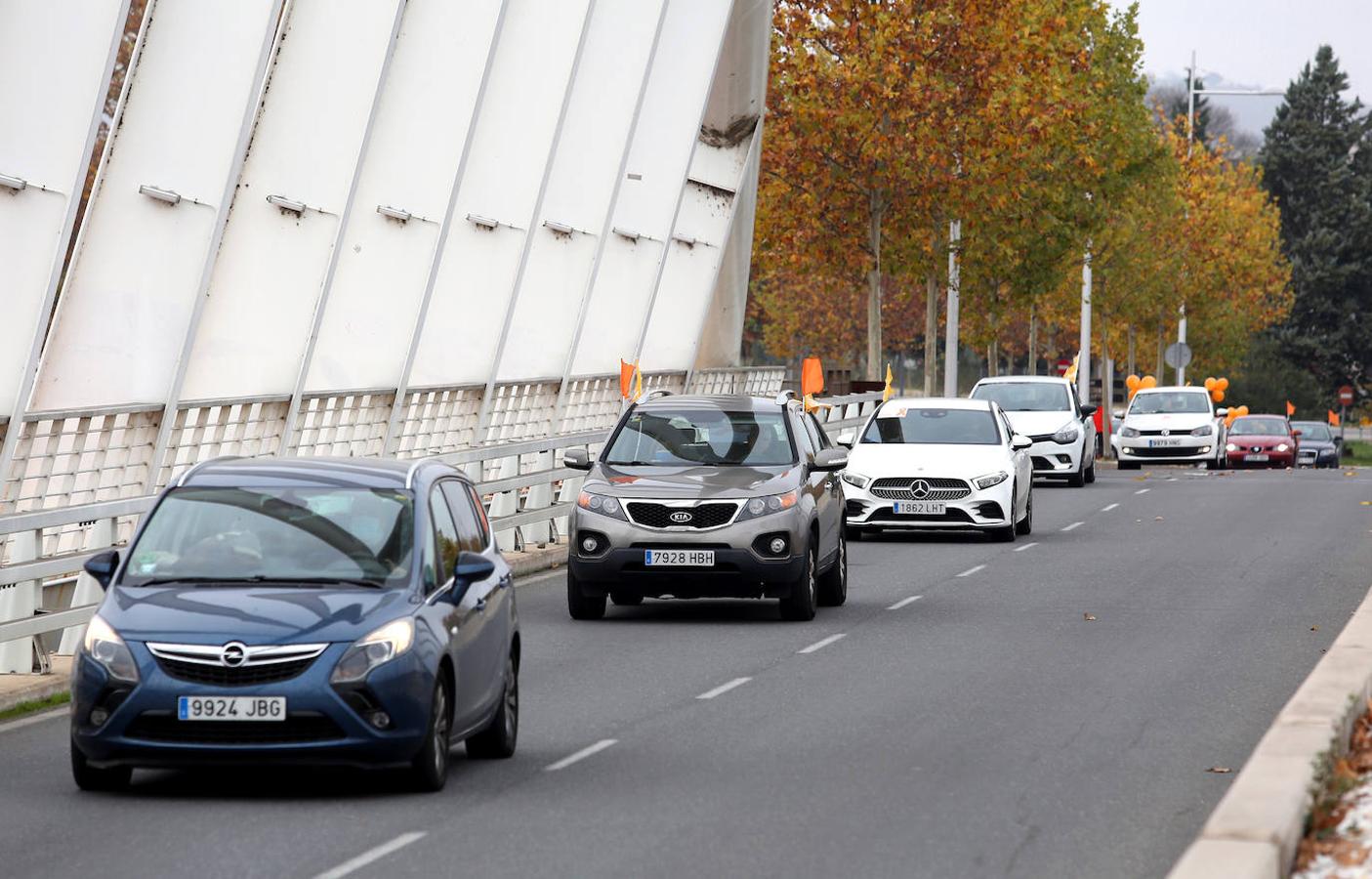 En imágenes: Toledo sale a calle contra la ley Celáa