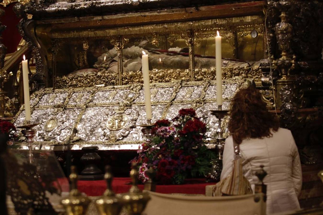 En imágenes, celebración de San Clemente en la Catedral