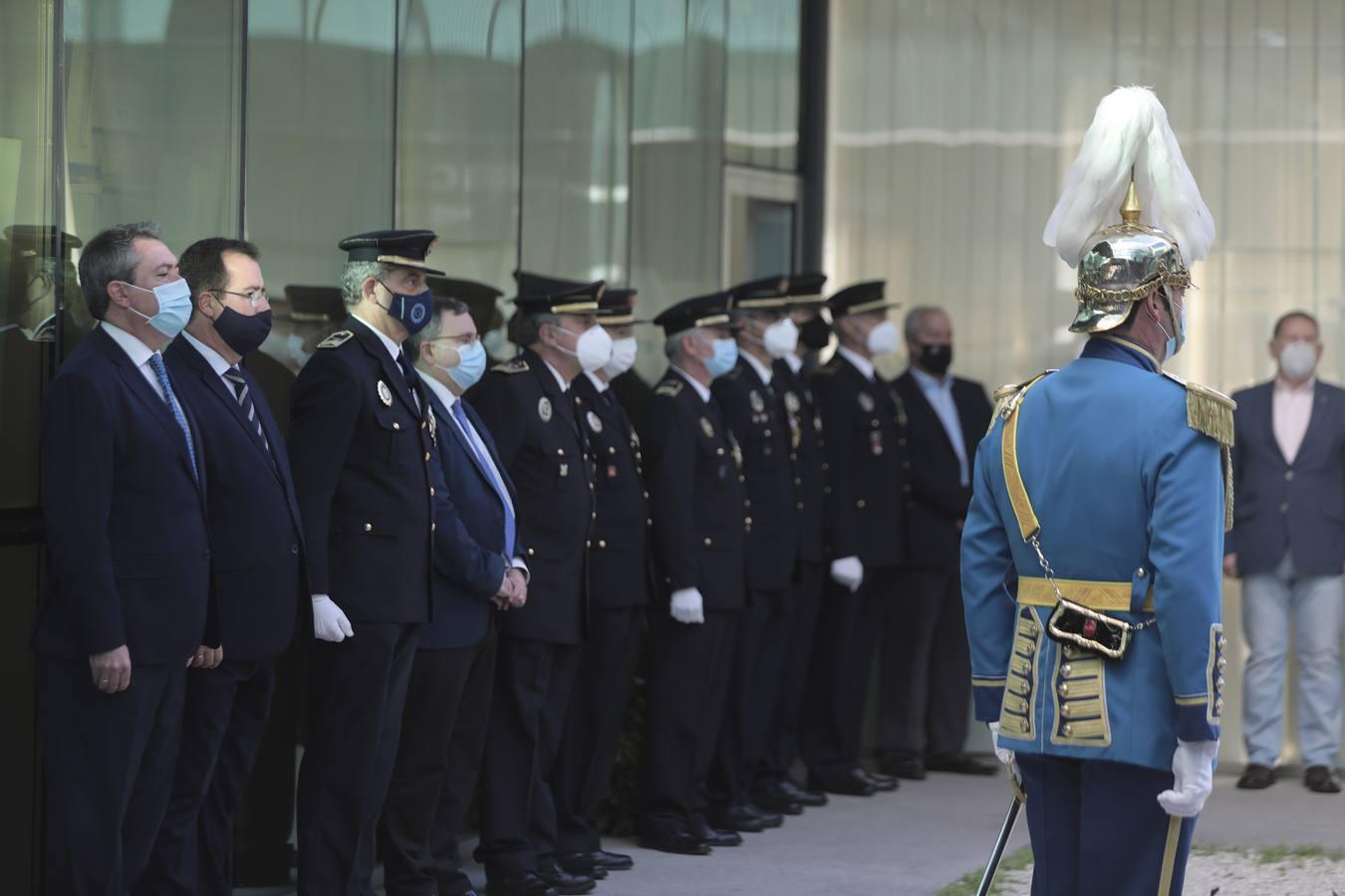 Día de la Policía Local de Sevilla