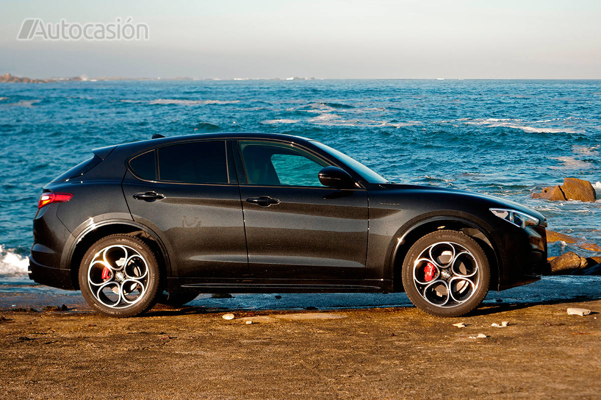 Fotogalería: Alfa Romeo Stelvio Q4 Veloce 2020