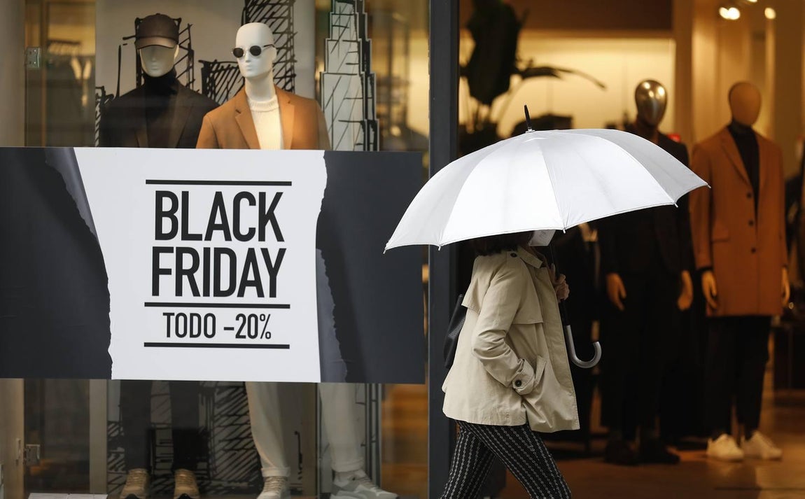 El Black Friday de Córdoba, en imágenes