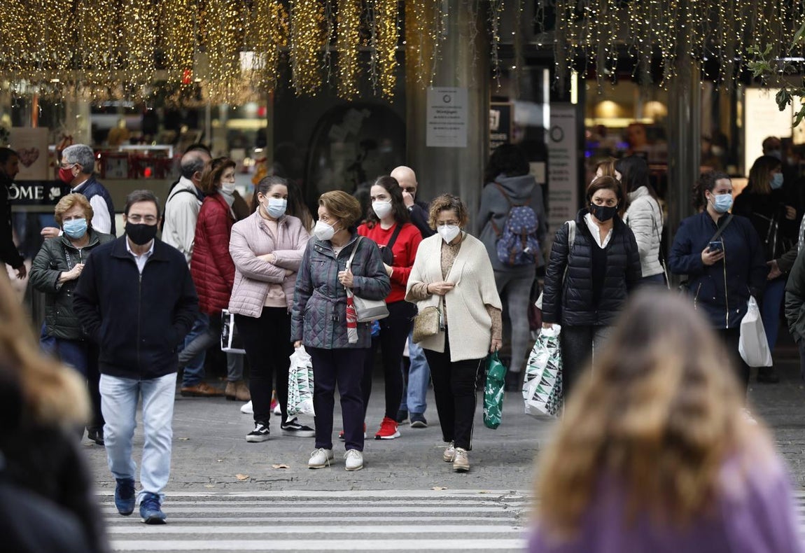 El Black Friday de Córdoba, en imágenes