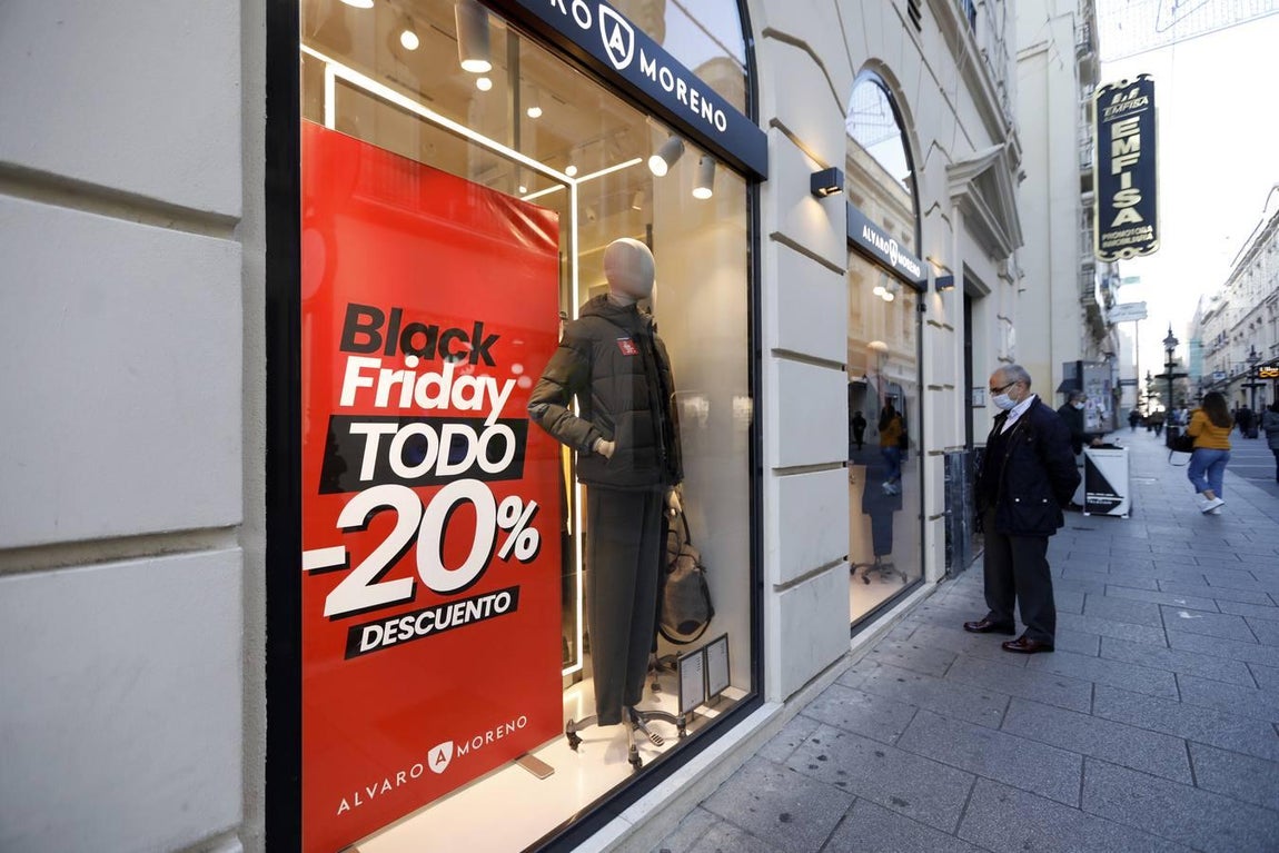 El Black Friday de Córdoba, en imágenes