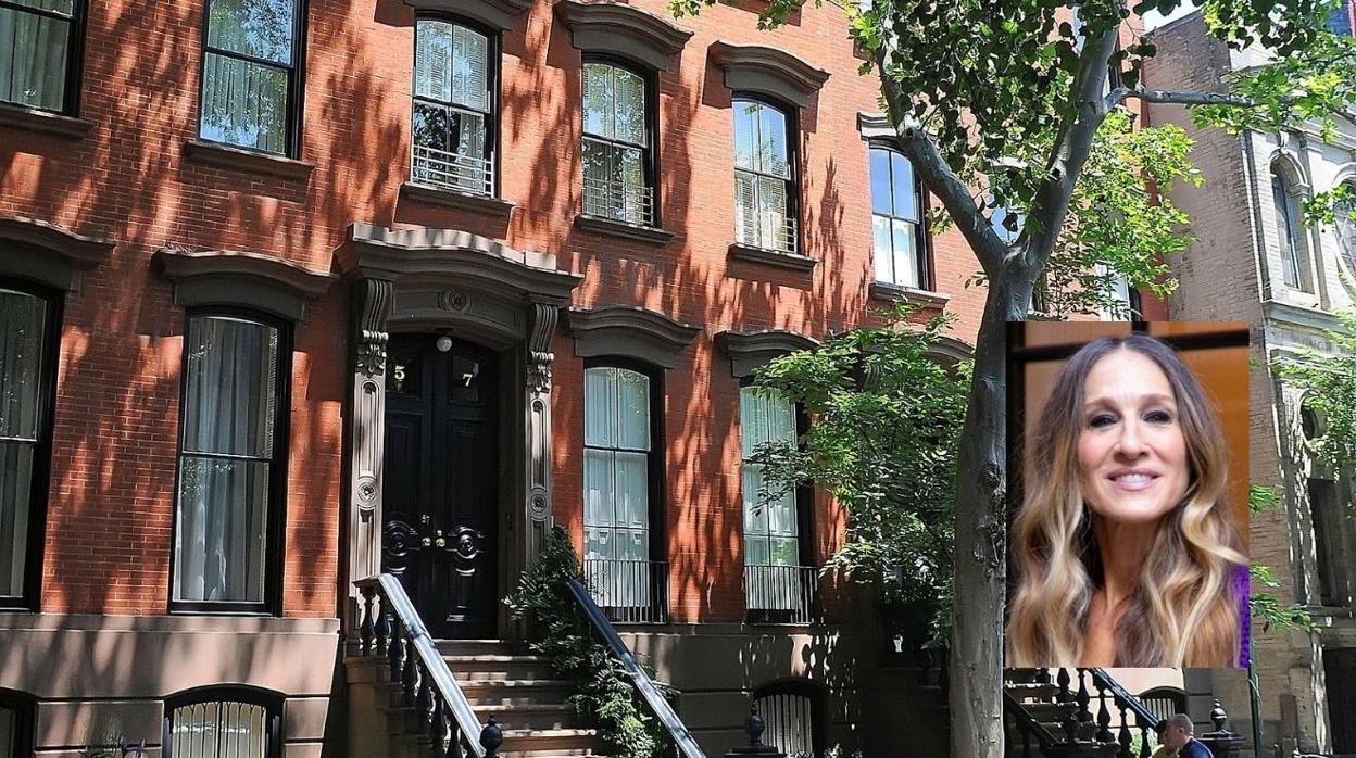 Sarah Jessica Parker malvende su apartamento de Manhattan