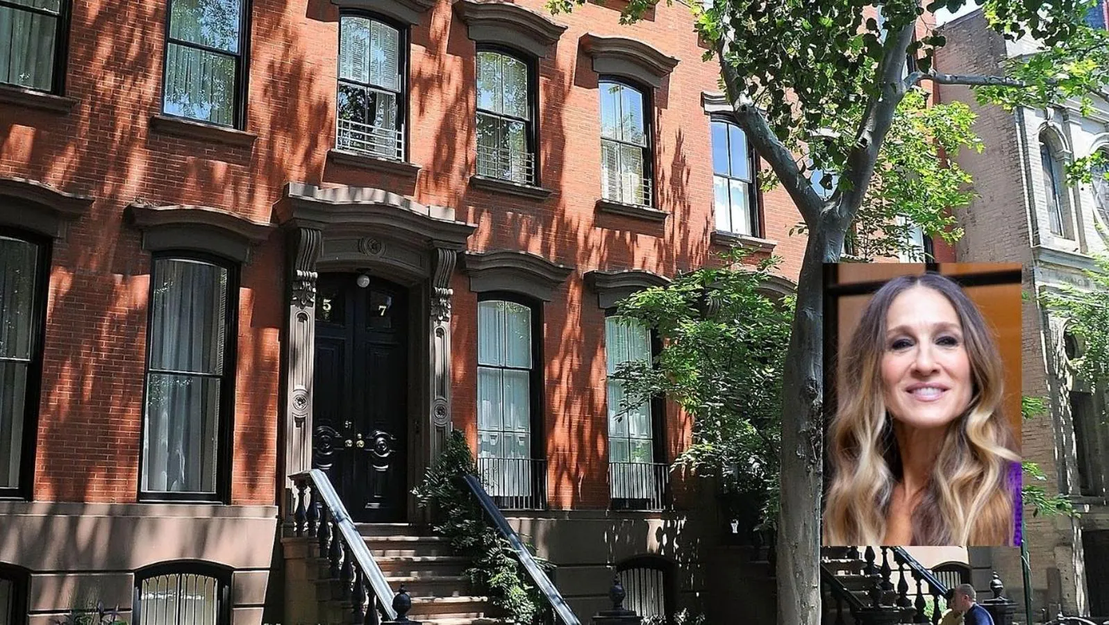 Sarah Jessica Parker malvende su apartamento de Manhattan