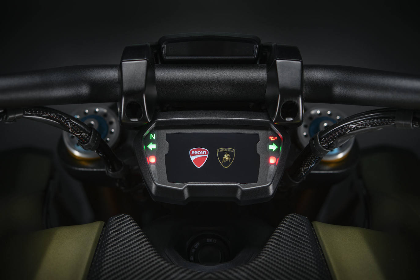 Fotogalería: Ducati Diavel 1260 Lamborghini