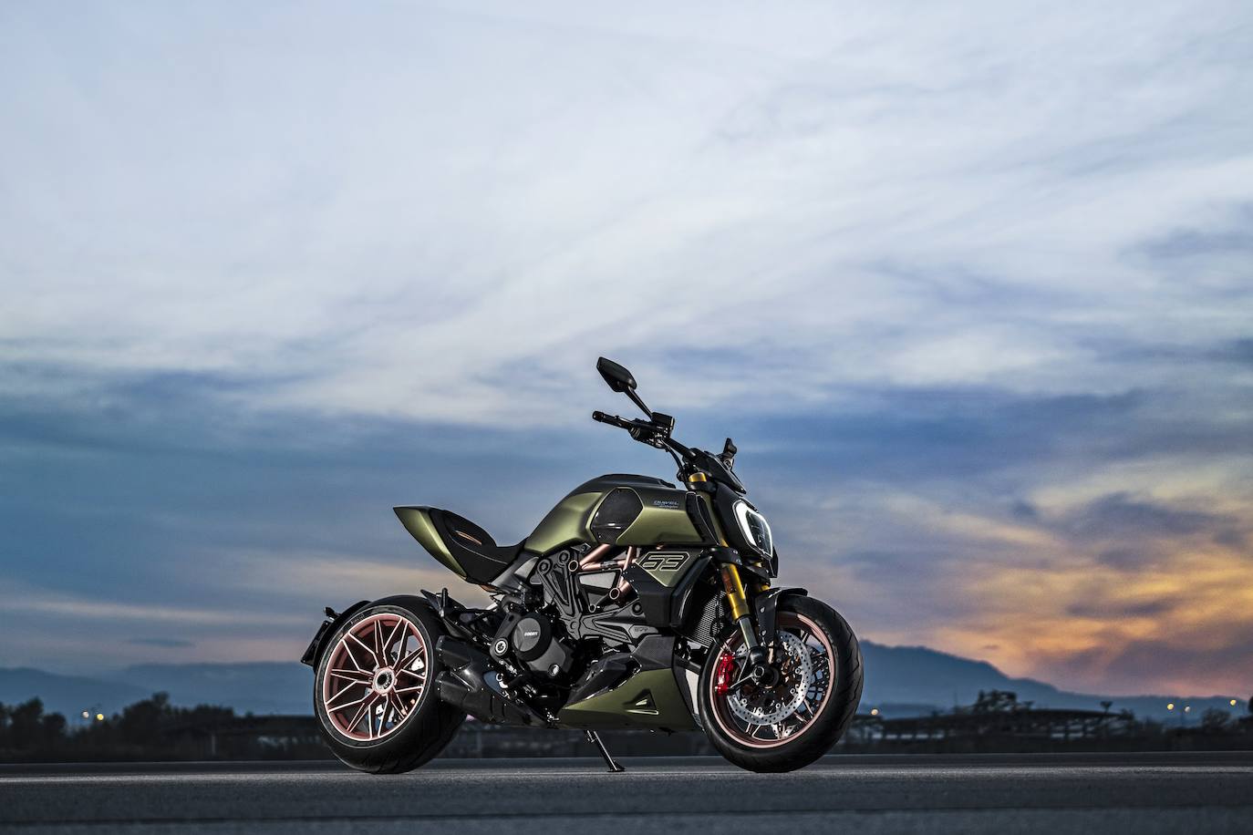 Fotogalería: Ducati Diavel 1260 Lamborghini