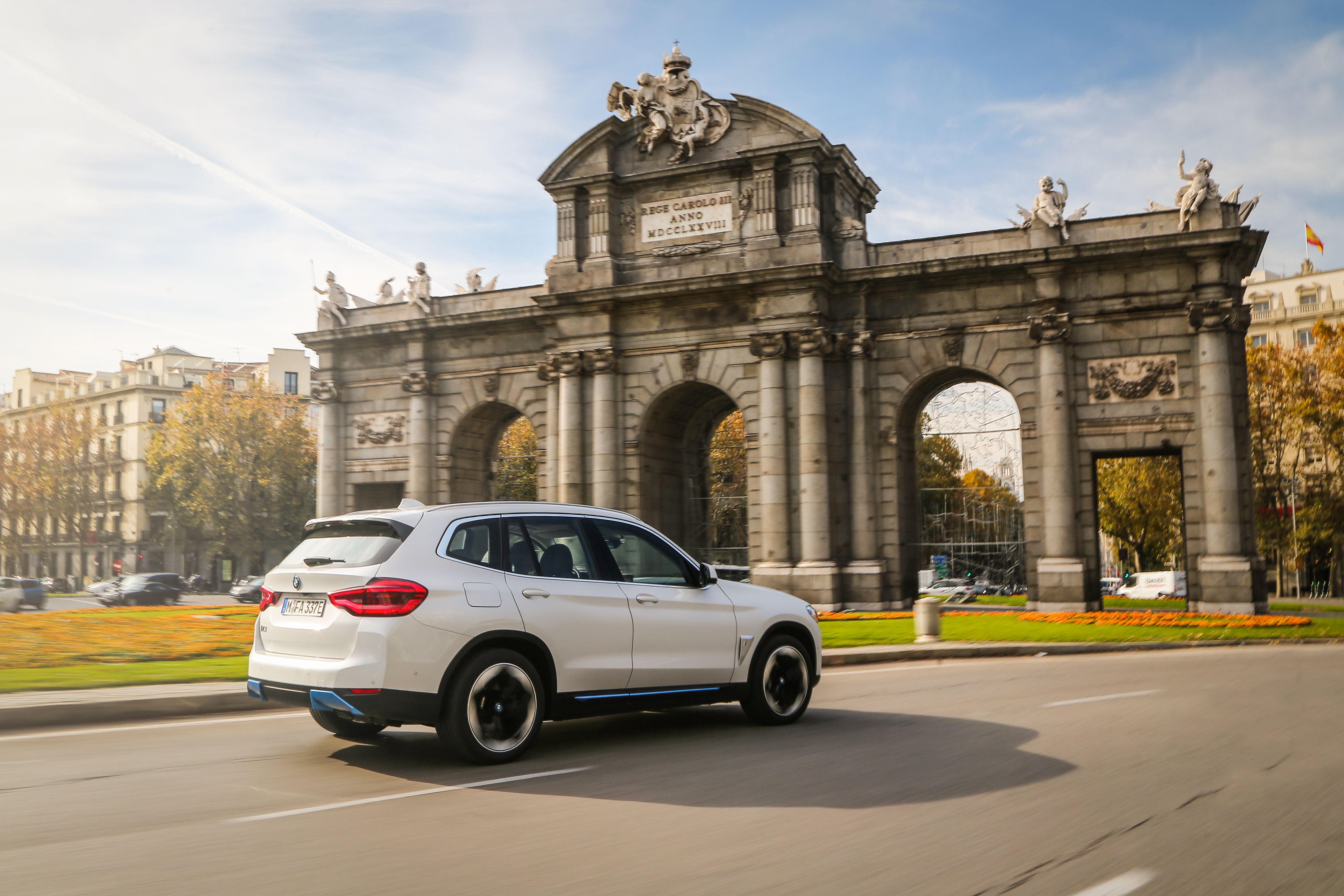 Fotogalería: Probamos el nuevo BMW iX3