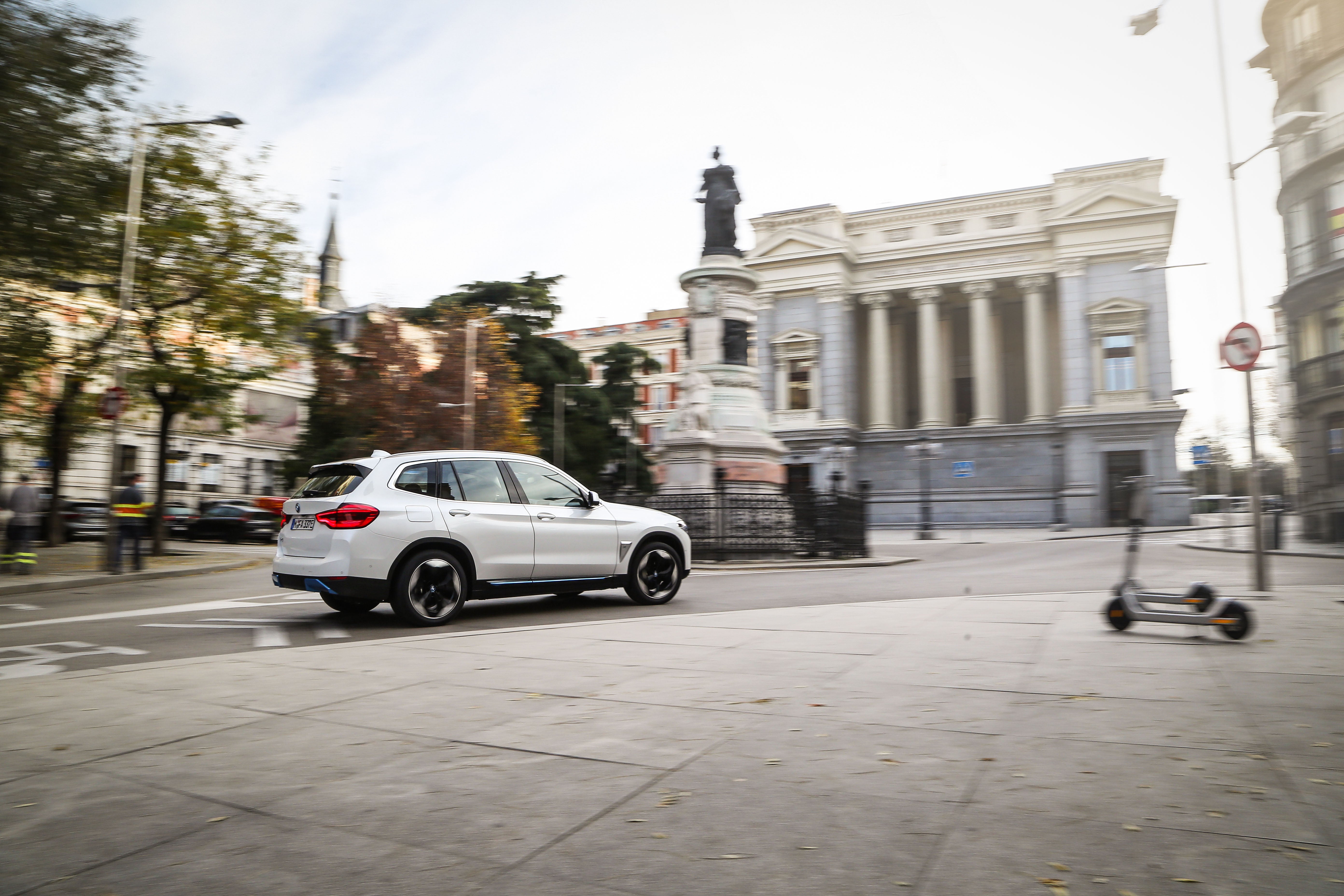 Fotogalería: Probamos el nuevo BMW iX3