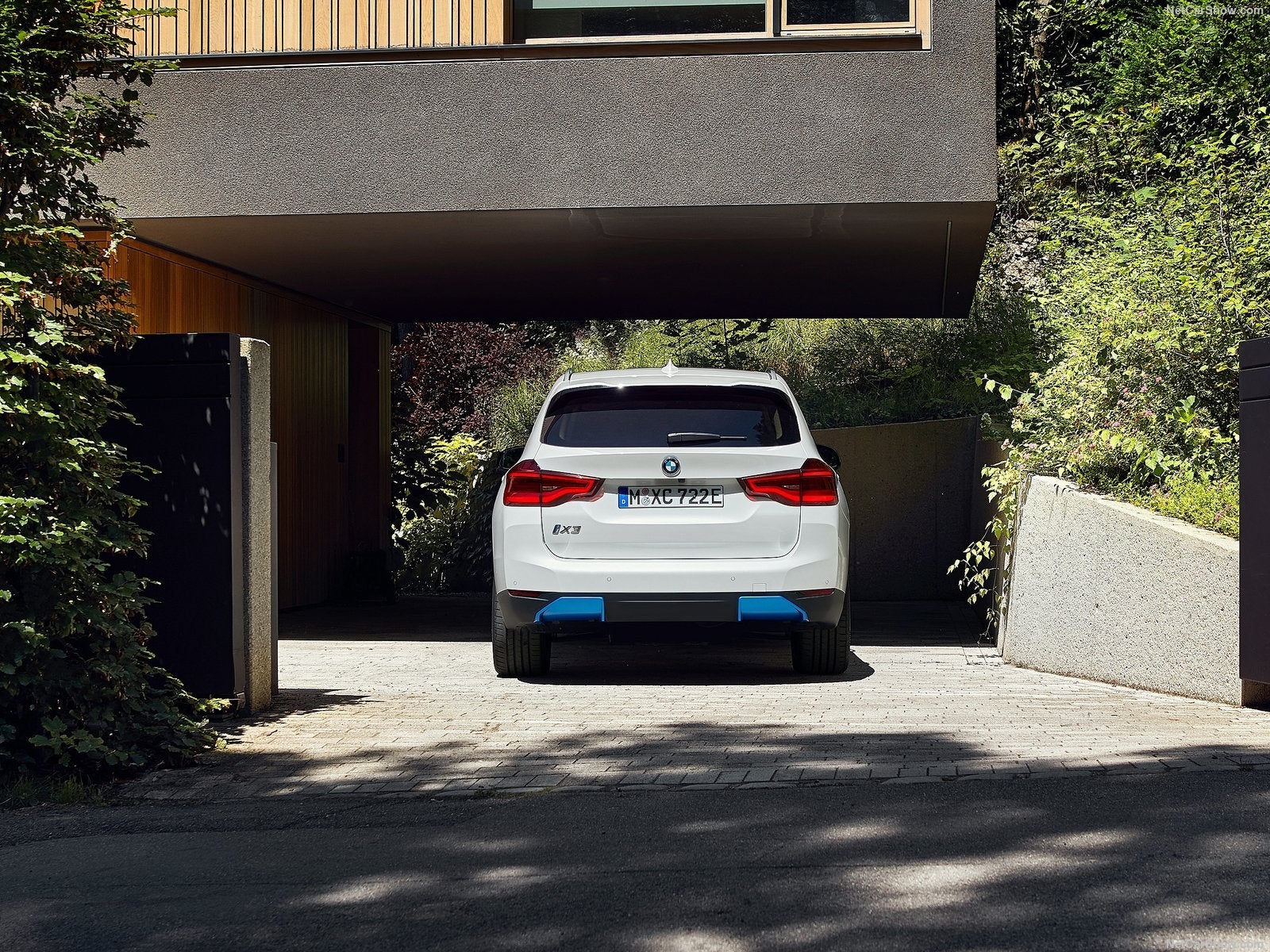 Fotogalería: Probamos el nuevo BMW iX3