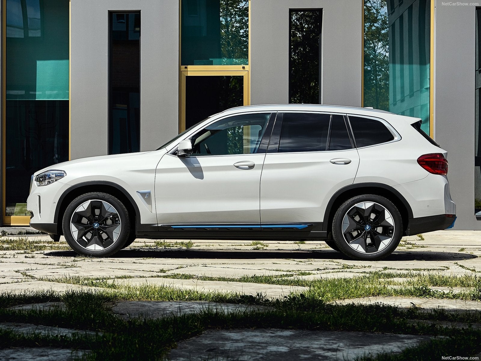 Fotogalería: Probamos el nuevo BMW iX3