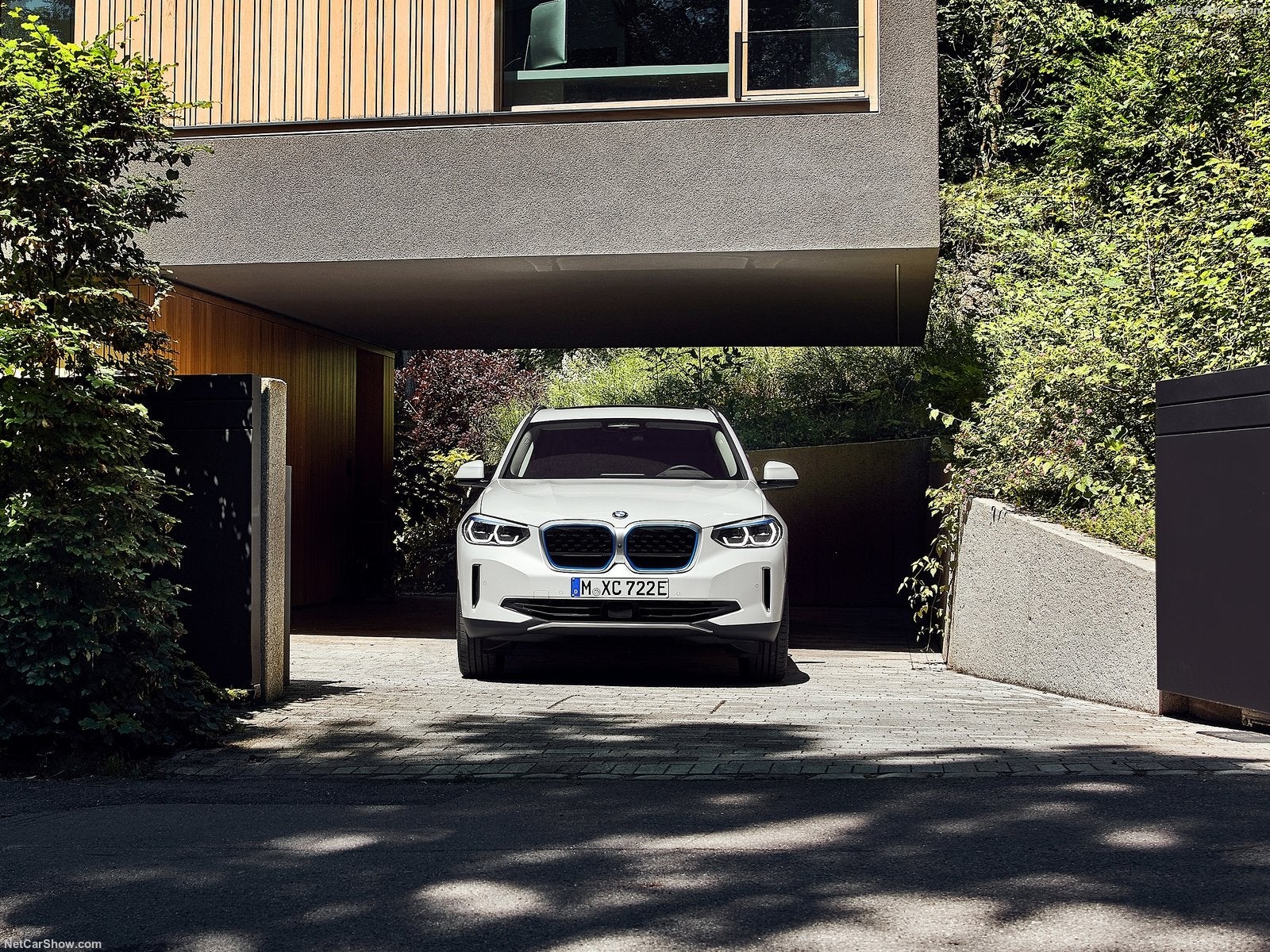 Fotogalería: Probamos el nuevo BMW iX3