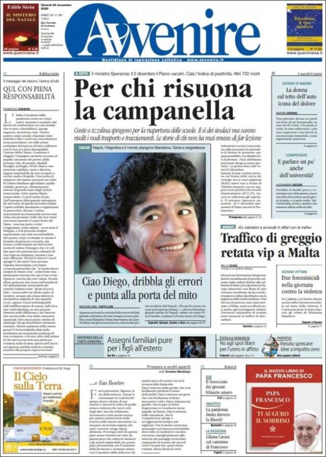 Avvenire (Italia). 