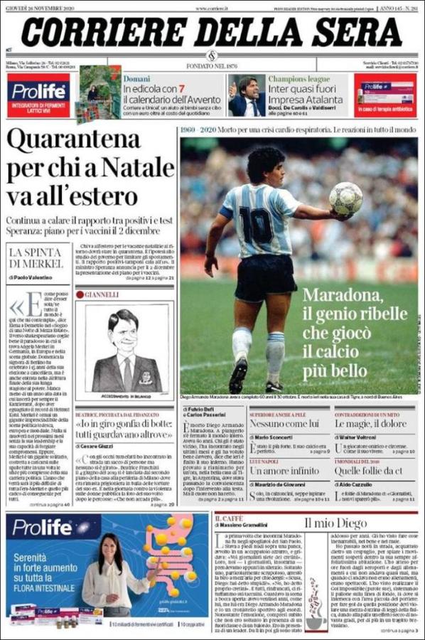 Corriere della Sera (Italia). 