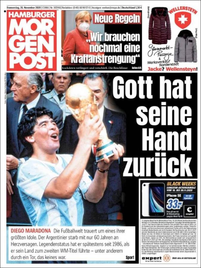 Morgen Post (Alemania). 