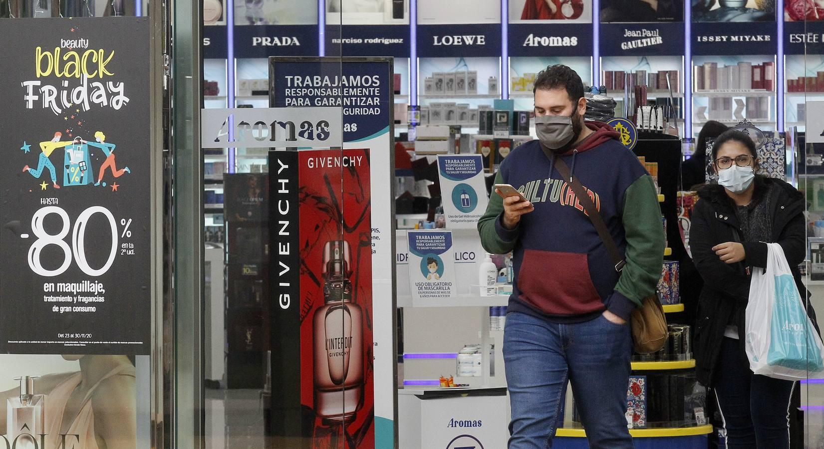 Sevilla, preparada para vivir un Black Friday atípico