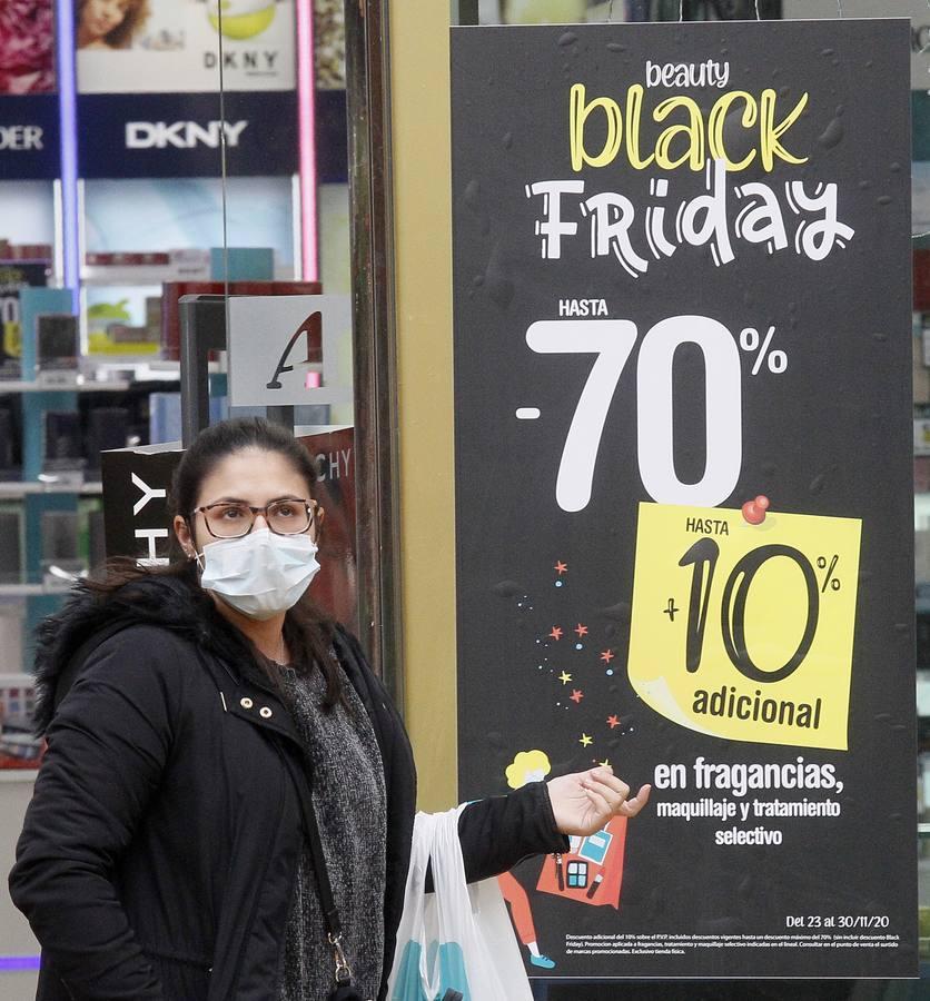 Sevilla, preparada para vivir un Black Friday atípico