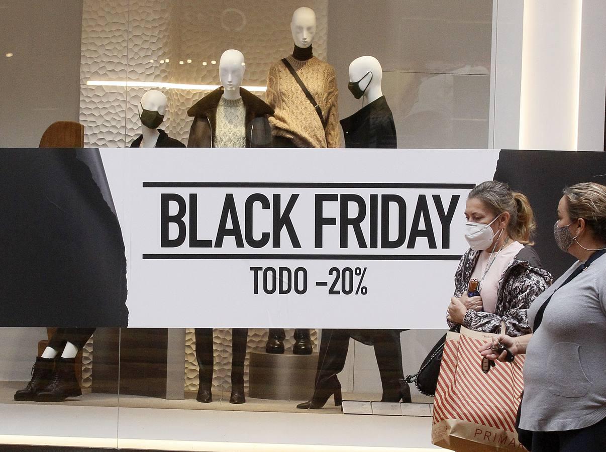 Sevilla, preparada para vivir un Black Friday atípico