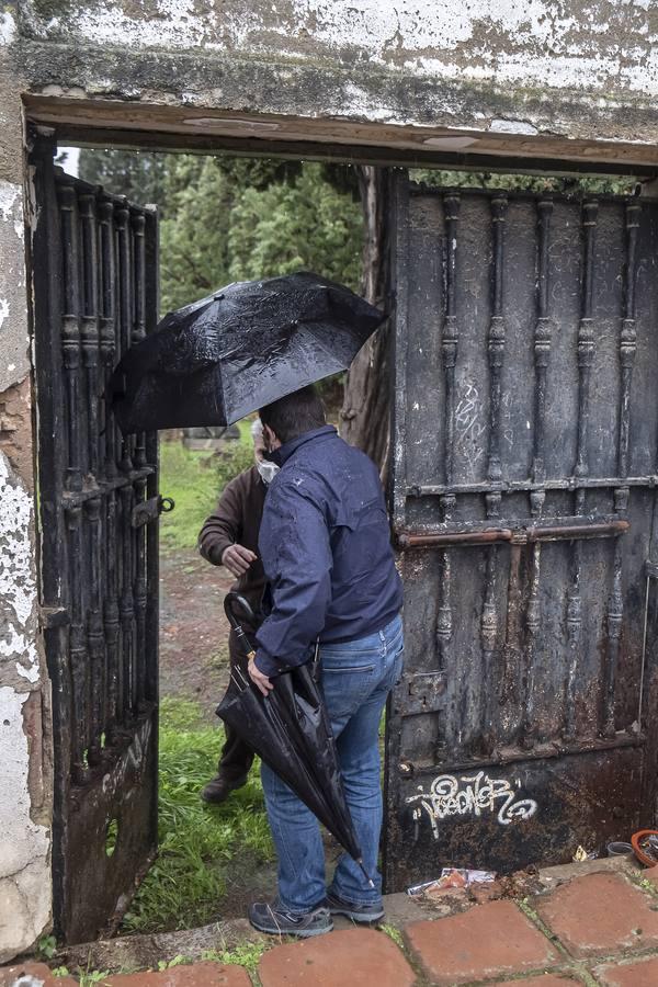 Cementerio de los Ingleses de Sevilla, un tesoro abandonado