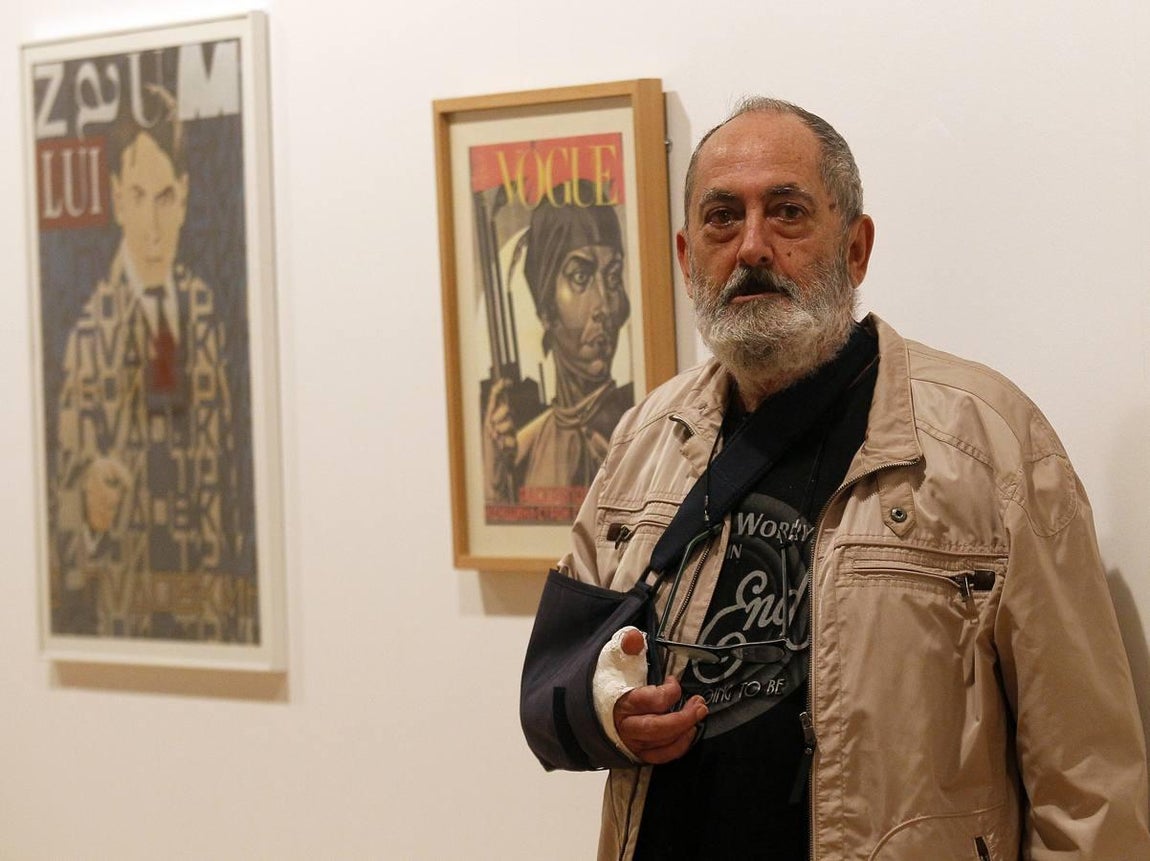 Recorrido por la exposición «Queridos. Colección Jesús Reina» del Cicus