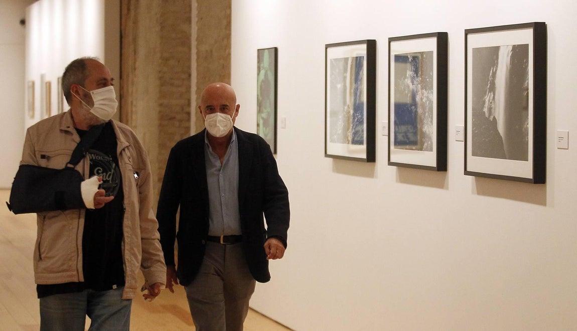 Recorrido por la exposición «Queridos. Colección Jesús Reina» del Cicus