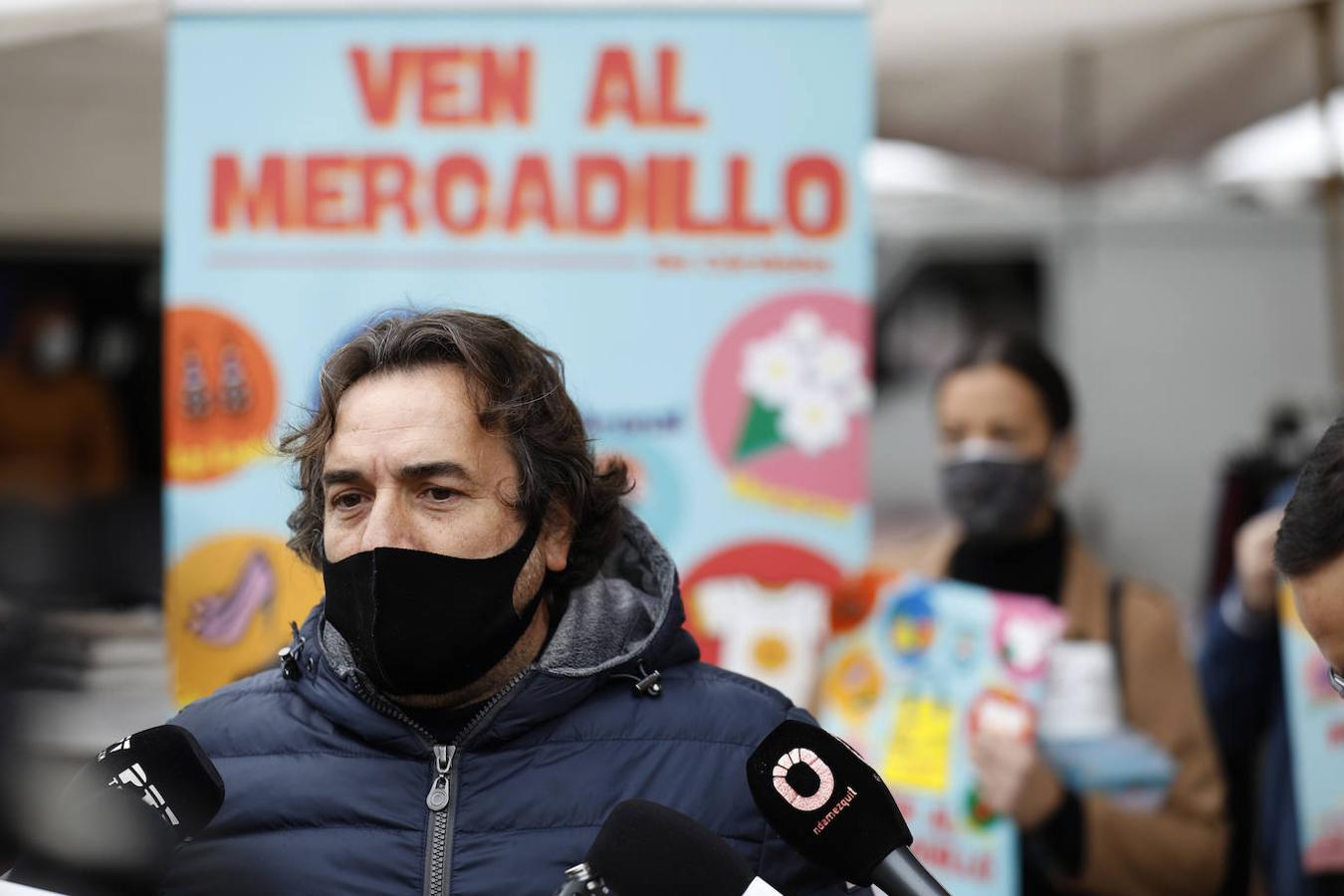 El mercadillo de las Setas de Córdoba, en imágenes