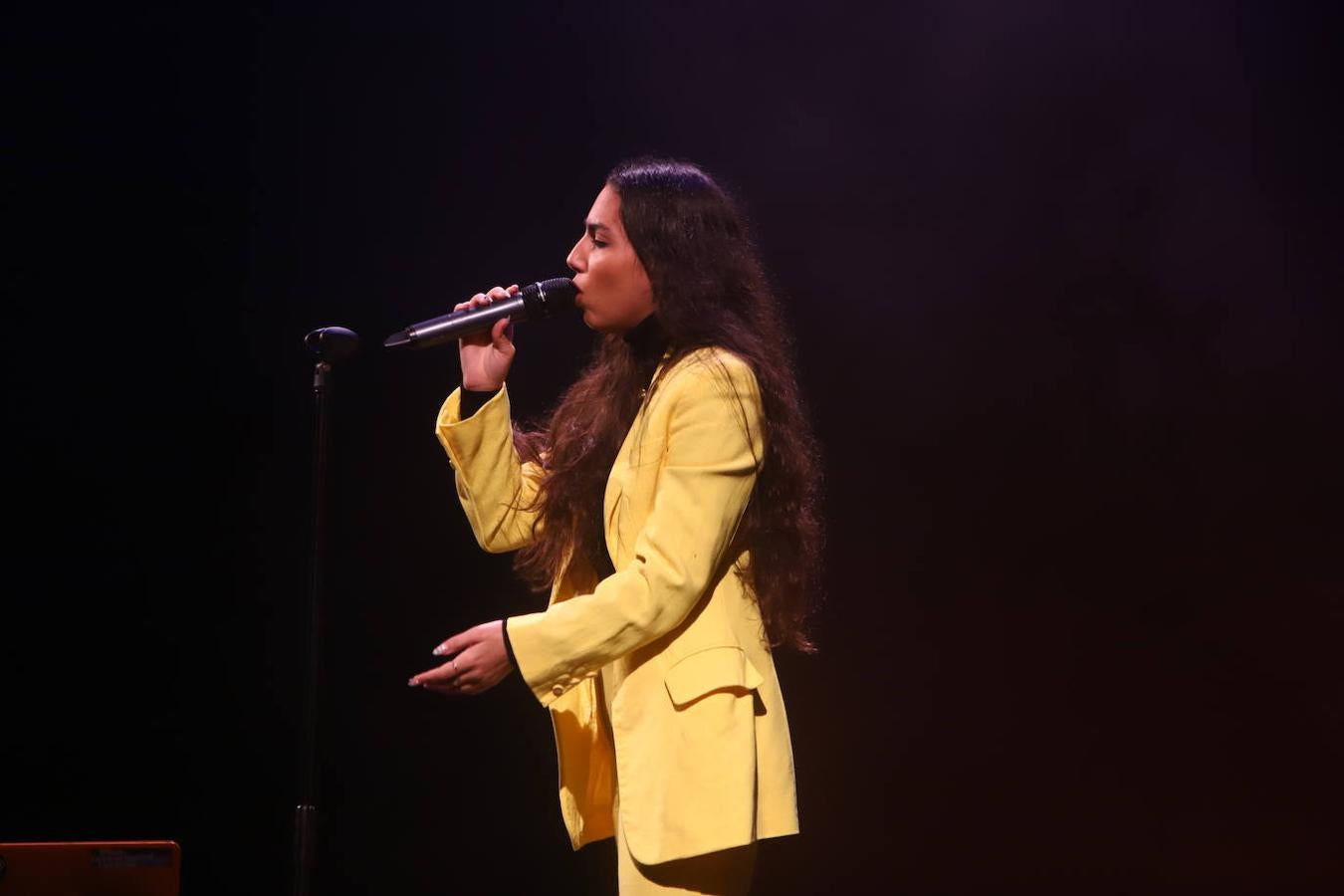 El concierto de María José Llergo en Córdoba, en imágenes