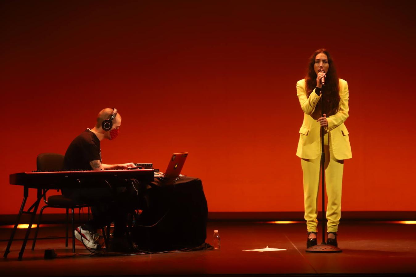 El concierto de María José Llergo en Córdoba, en imágenes