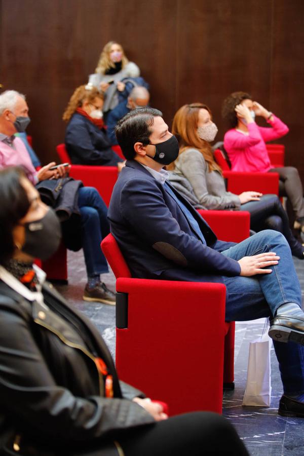 La inauguración de Cosmopoética en Córdoba, en imágenes