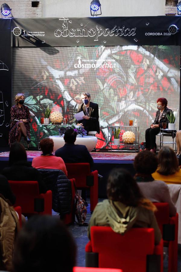 La inauguración de Cosmopoética en Córdoba, en imágenes