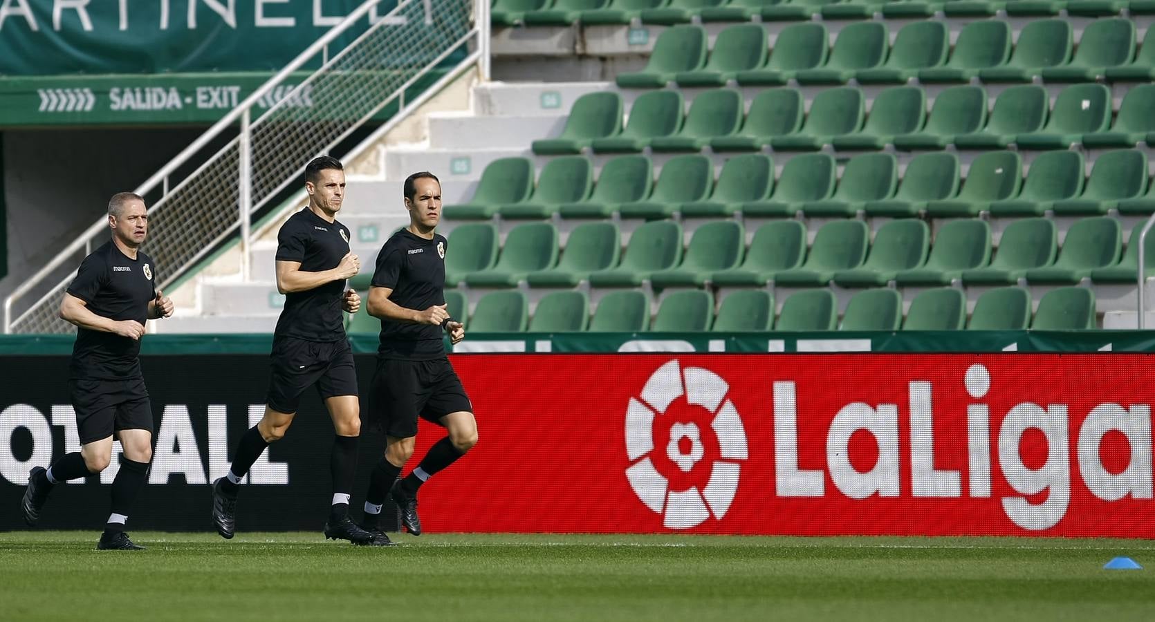 FOTOS: Las imágenes del Elche - Cádiz