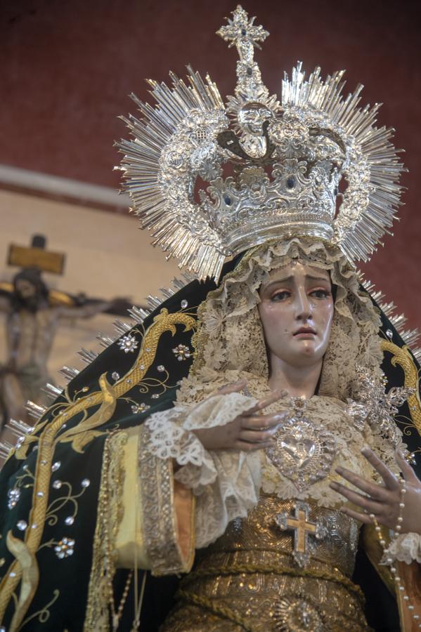 Las veneraciones del último domingo de noviembre