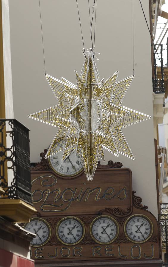 Fotogalería: El alumbrado navideño, listo para cobrar vida