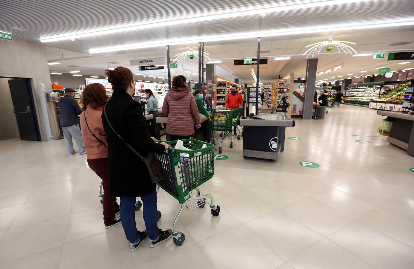 En imágenes: el nuevo Mercadona de Toledo ya está abierto