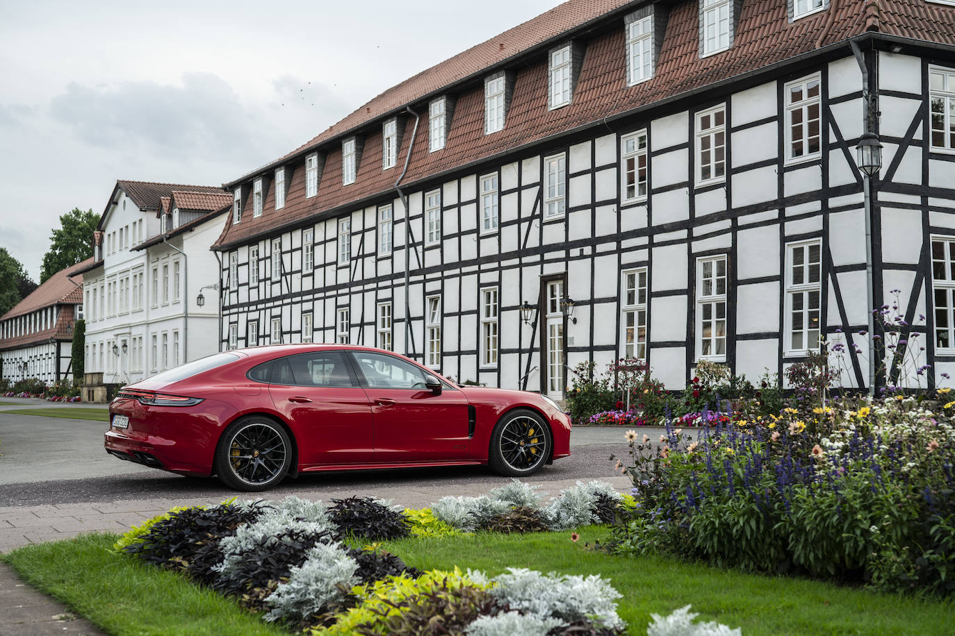 Fotogalería: Porsche Panamera 2021